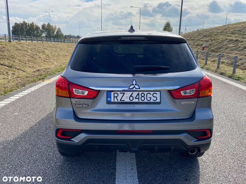 Mitsubishi ASX 1.6 ClearTec 2WD Edition 100 - 5