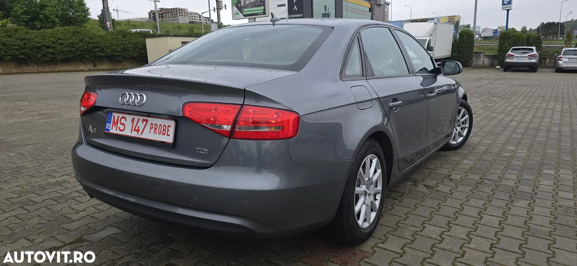 Audi A4 - 5
