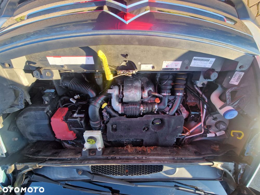 Citroën Berlingo 1.6 HDi Multispace - 10