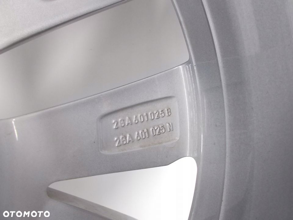 FELGA 17 NOWA ORYGINAŁ VW T-ROC 2GA 601 025 GOLF - 6