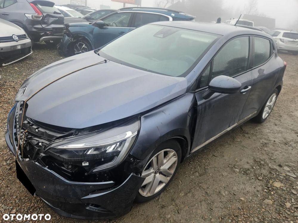 Renault Clio E-TECH 140 BUSINESS EDITION - 3