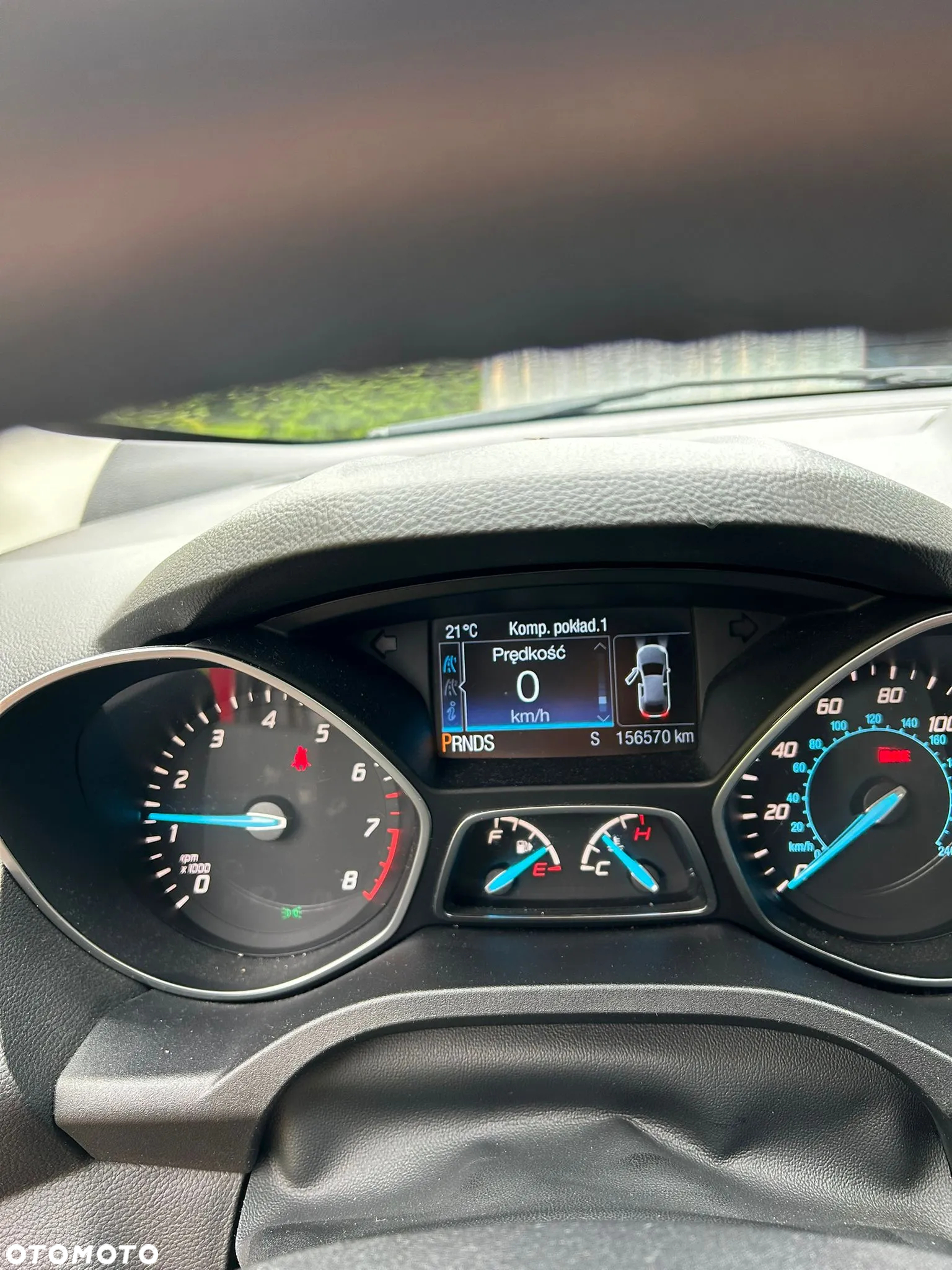 Ford Escape 2.0 EcoBoost FWD Titanium - 13