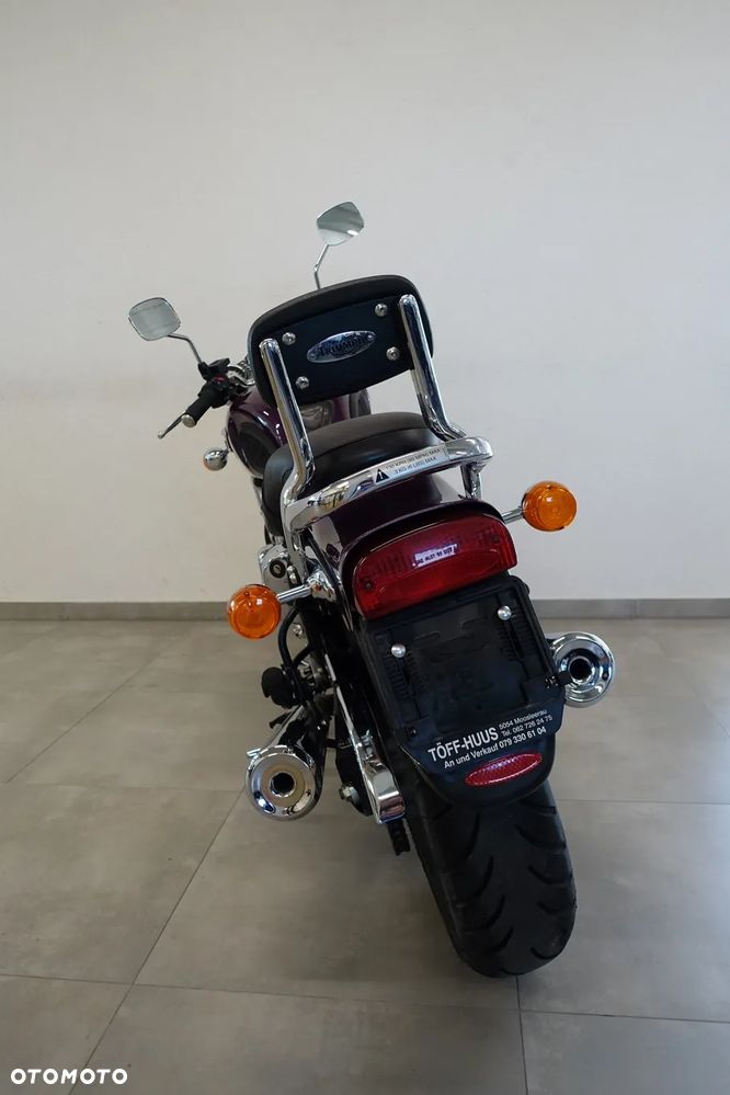 Triumph Adventurer - 7