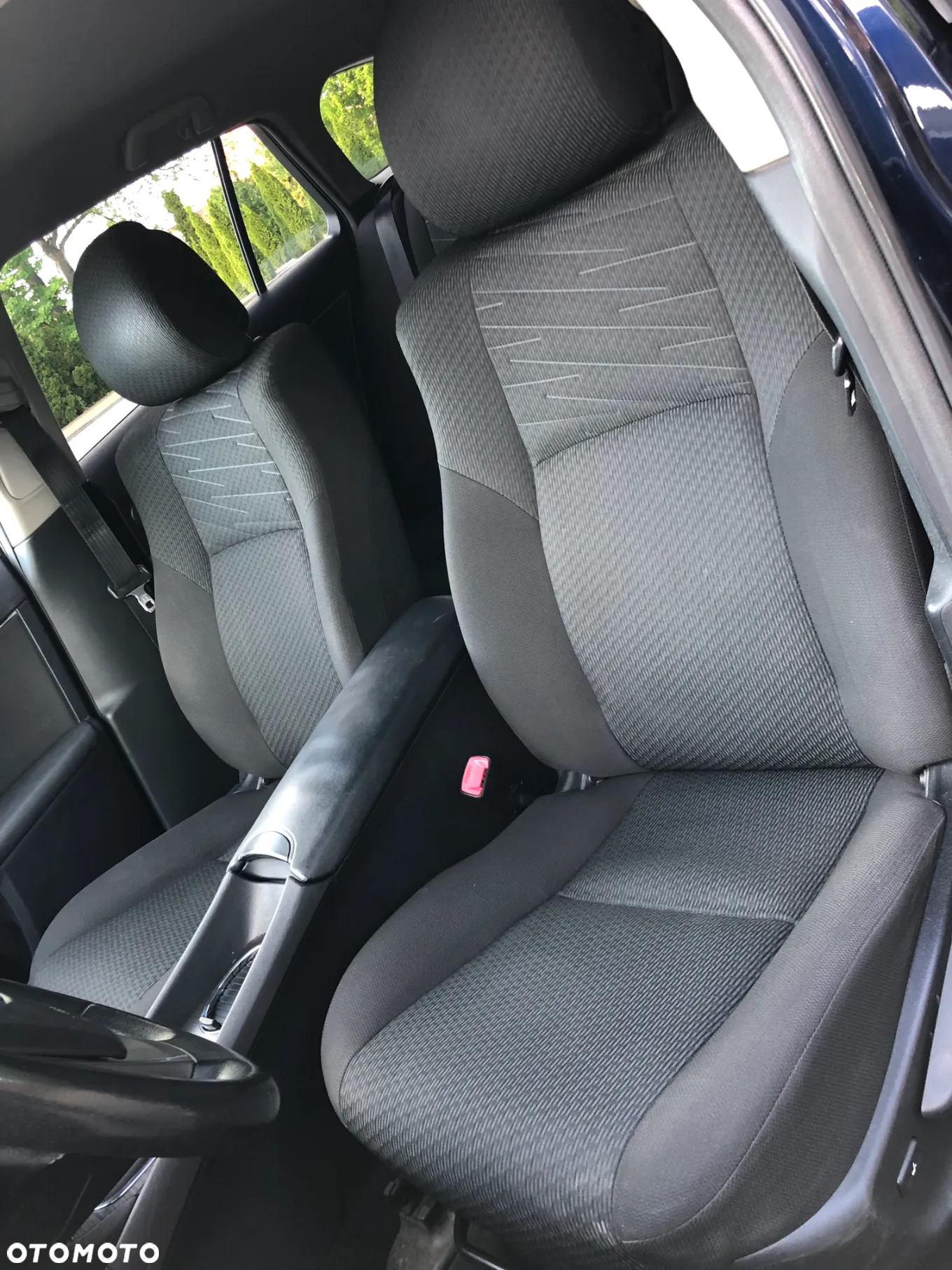 Toyota Avensis Combi 2.0 D-4D - 9