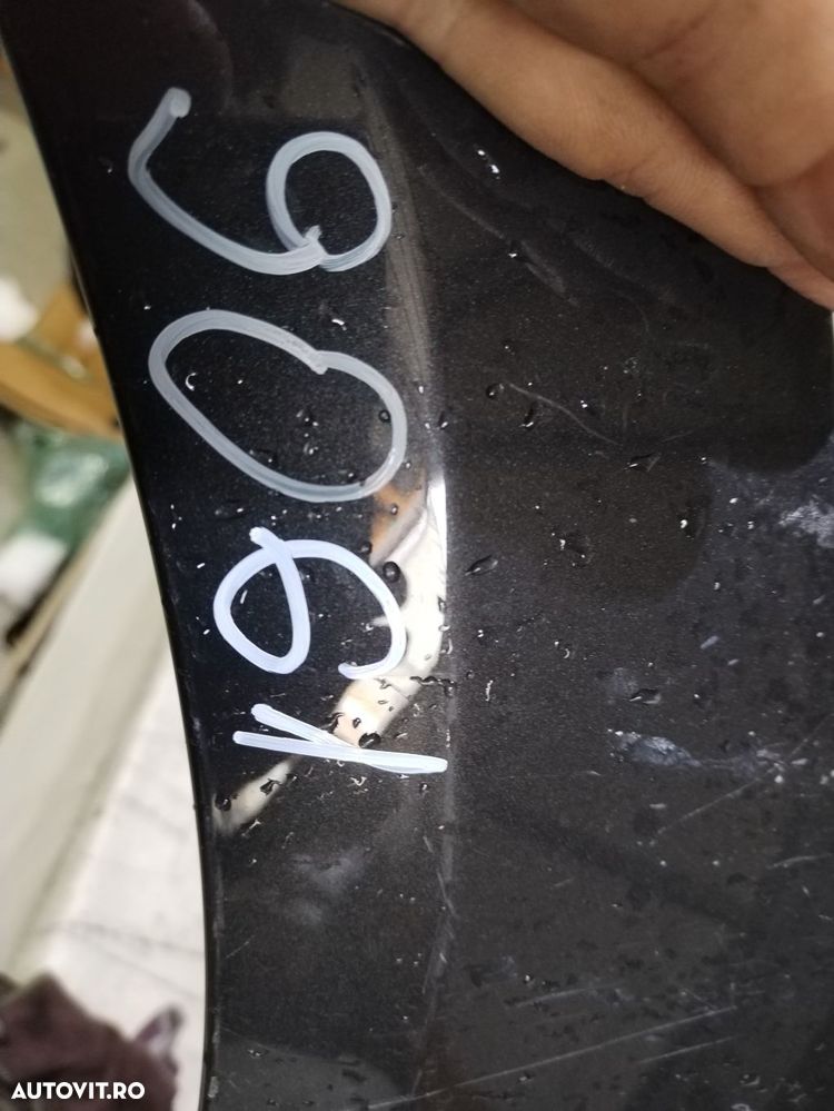 Bara fata Mercedes C-Class W206, 2021, 2022, 2023, 2024, 2025, cod origine OE A2068808501. - 11