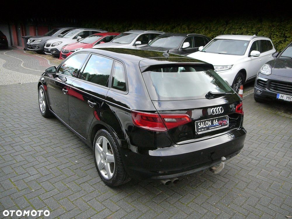 Audi A3 Sportback - 6