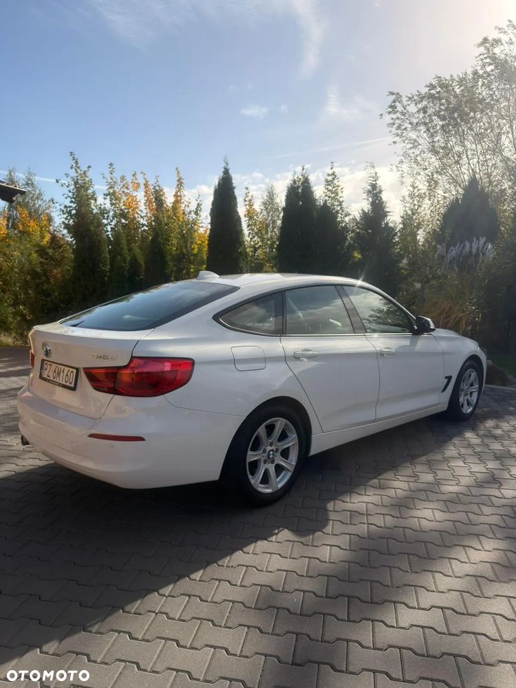 BMW 3GT 318d Advantage - 38