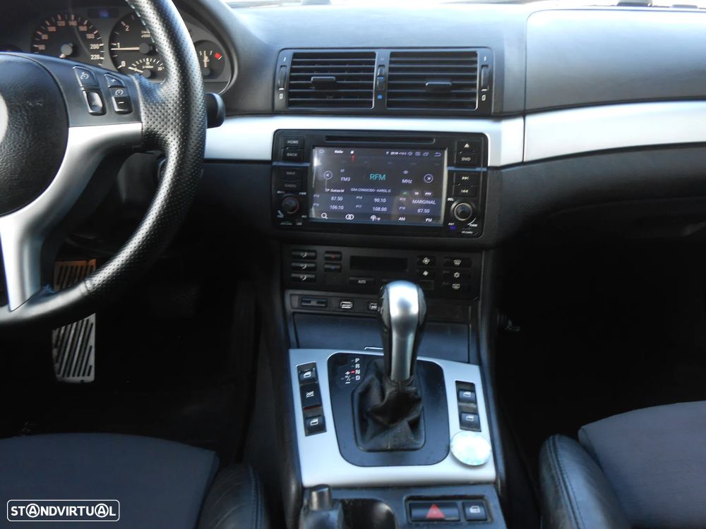 BMW 330 d Touring - 14