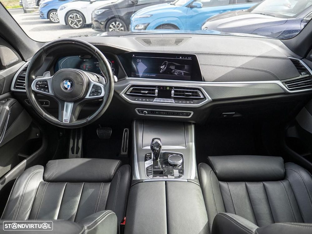 BMW X5 45 e xDrive - 36