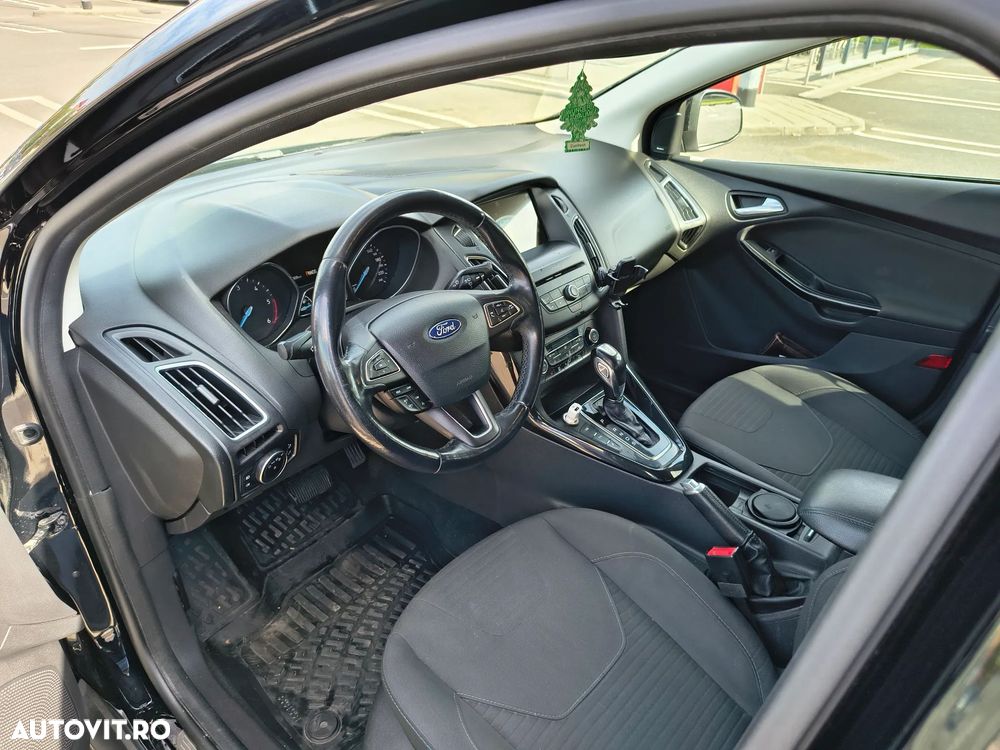 Ford Focus 1.5 EcoBlue Titanium - 5