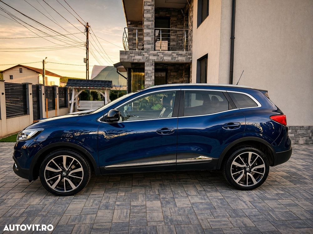 Renault Kadjar 1.6 DCI 4X4 Intens - 11