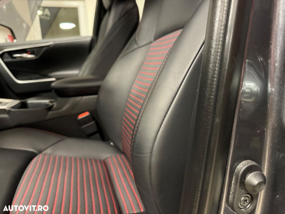 Toyota RAV4 Plug-in-Hybrid Style - 22