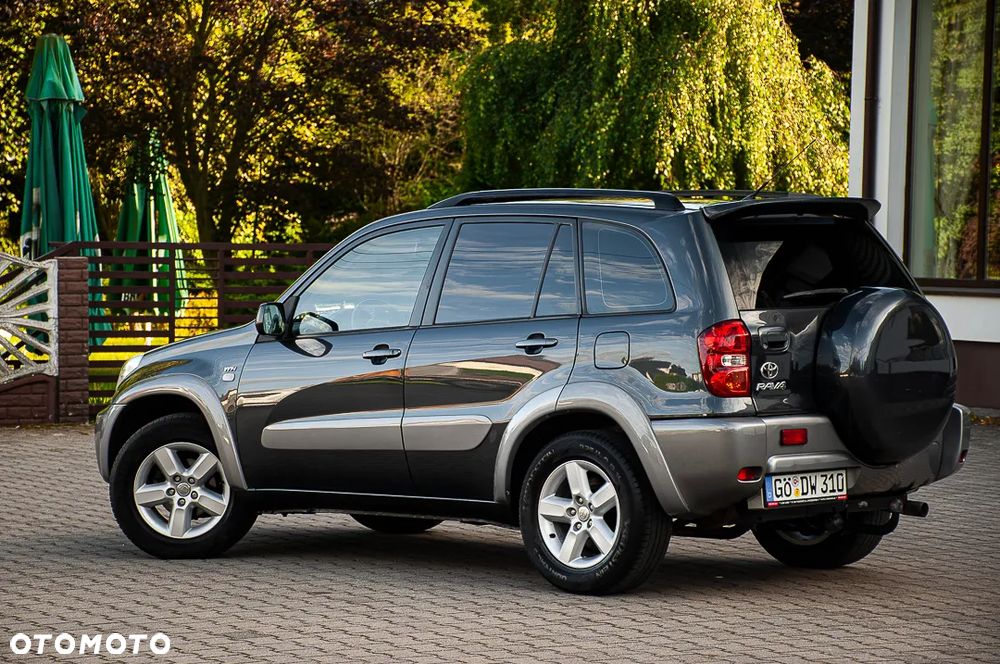 Toyota RAV4 4x4 Executive - 17