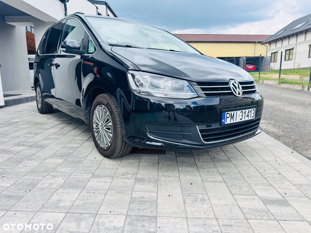 Volkswagen Sharan 2.0 TDI Comfortline DSG - 6