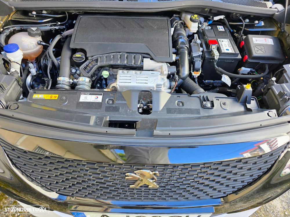 Peugeot 2008 PureTech 100 Stop&Start Active Pack - 48