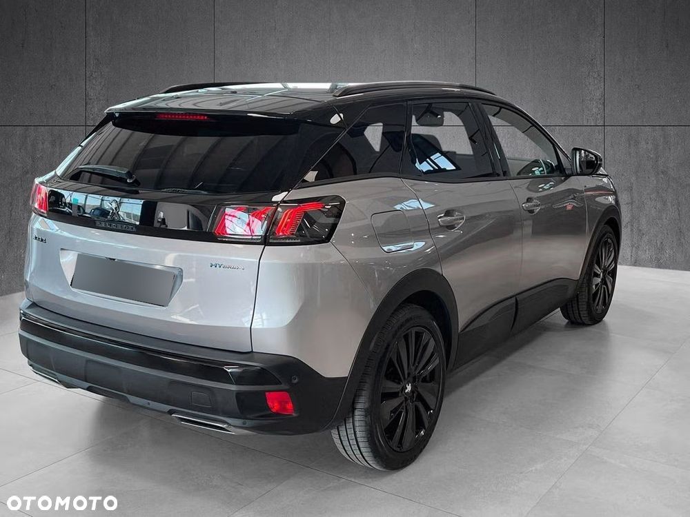 Peugeot 3008 1.6 PureTech Hybrid4 PHEV GT Pack S&S EAT8 - 9