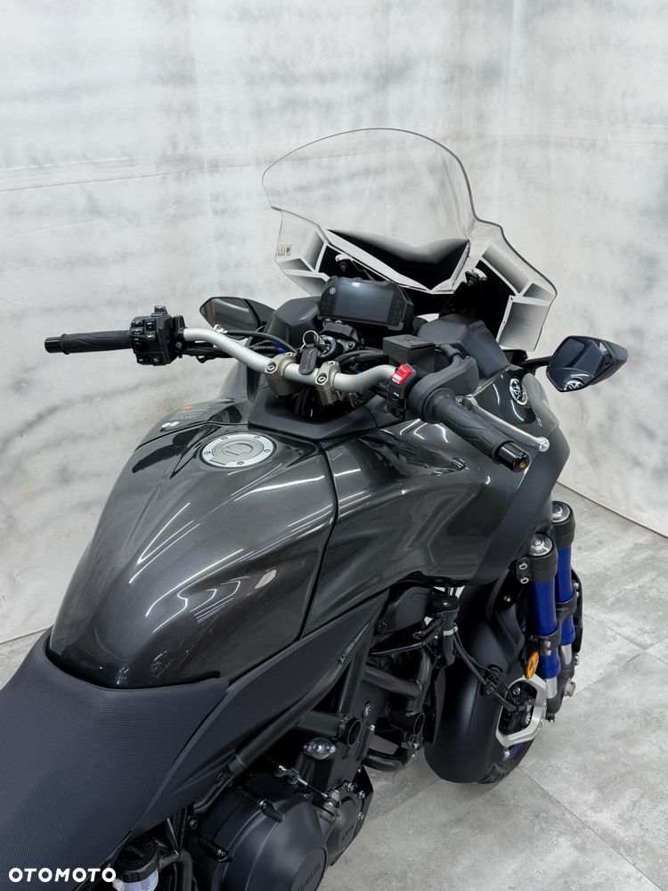 Yamaha NIKEN - 14