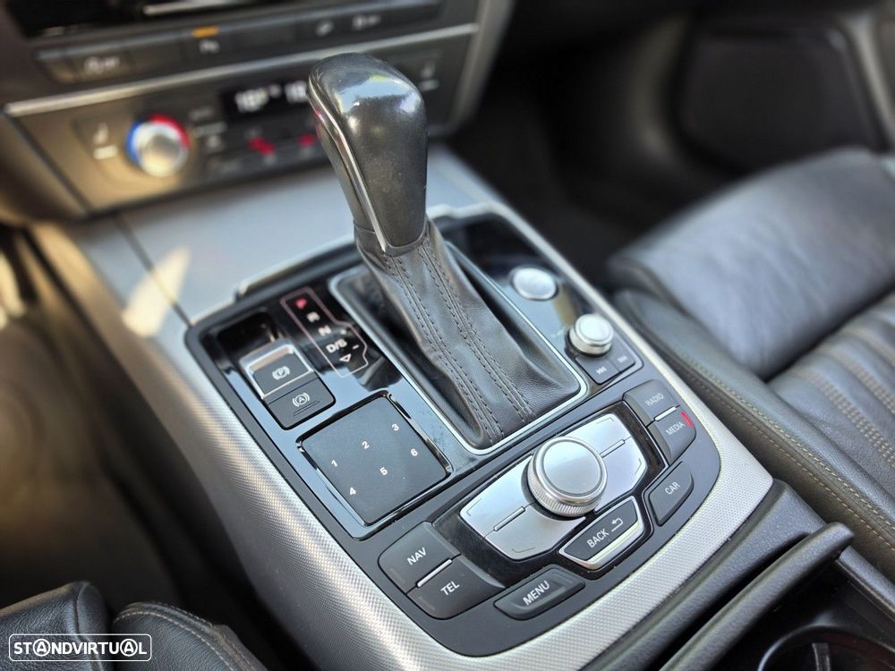 Audi A6 Allroad 3.0 BiTDi V6 quattro Tiptronic - 9