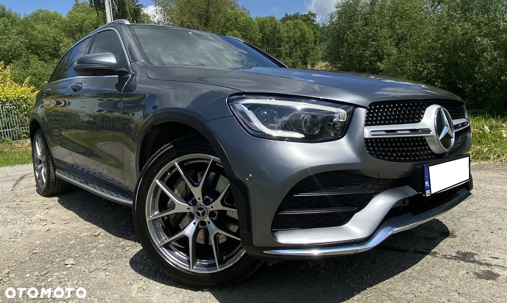 Mercedes - Benz GLC