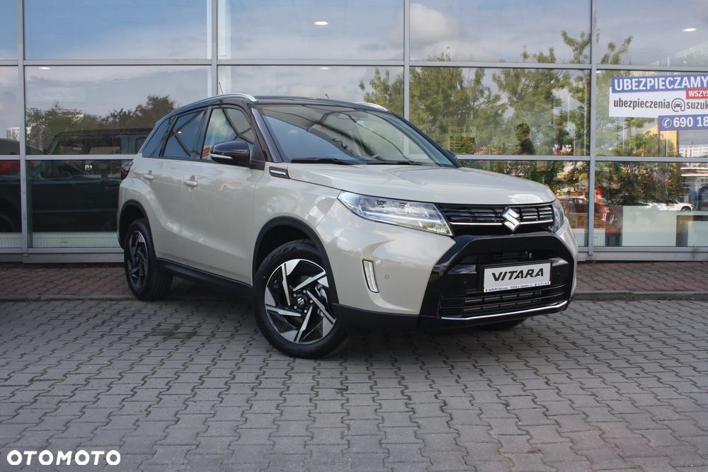 Suzuki Vitara 1.4 Boosterjet mHEV Elegance 4WD - 8
