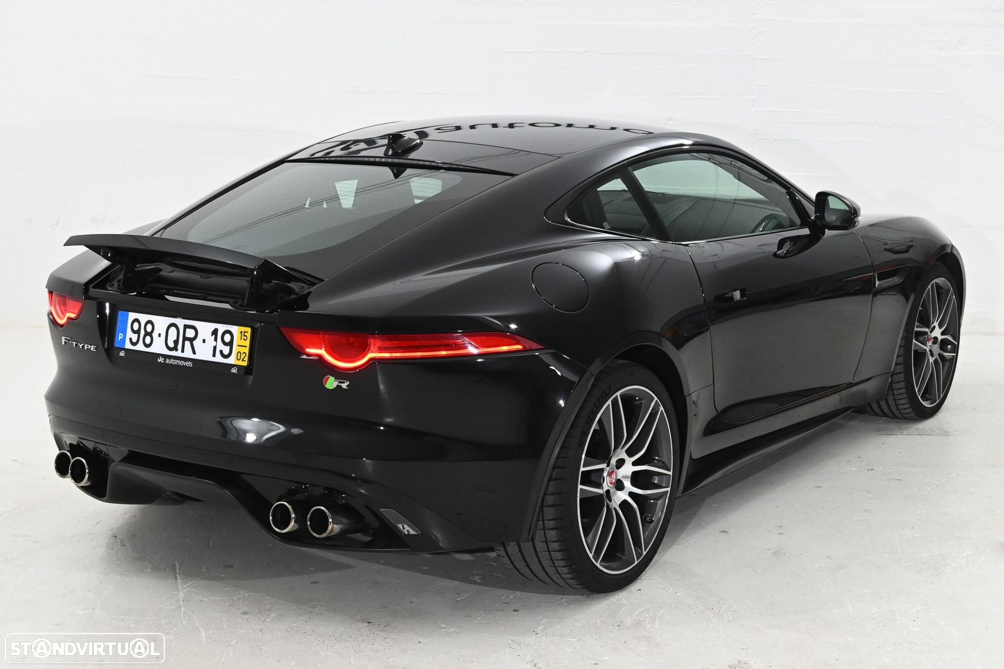 Jaguar F-Type 5.0 V8 S/C R - 10