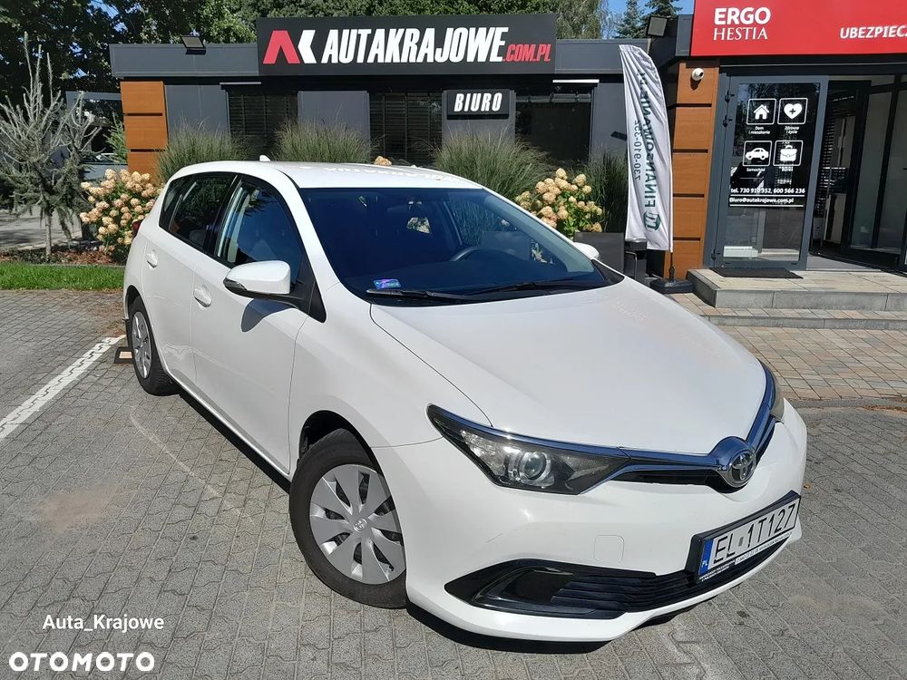 Toyota Auris 1.33 VVT-i Active - 2
