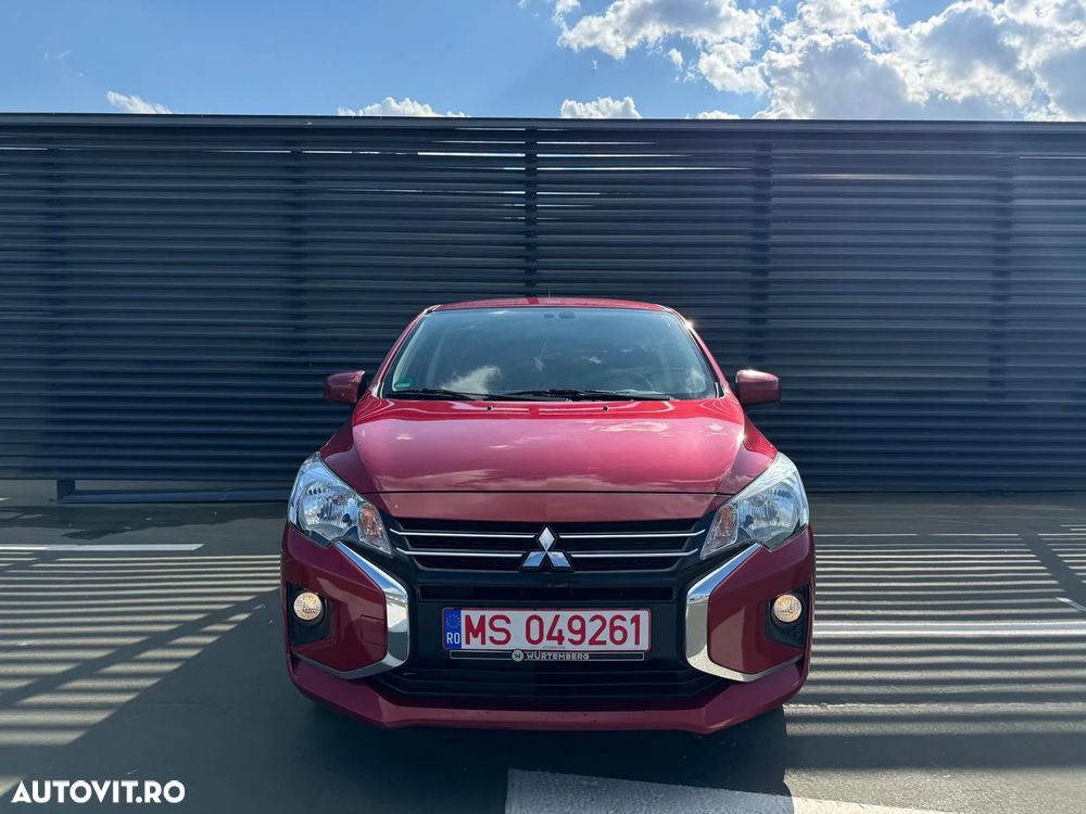 Mitsubishi Space Star 1.2 Clear Tec Intro Edition+ - 4