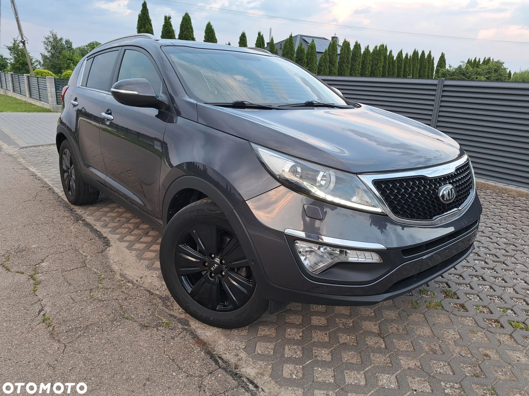 Kia Sportage 2.0 GDI XL 2WD - 1