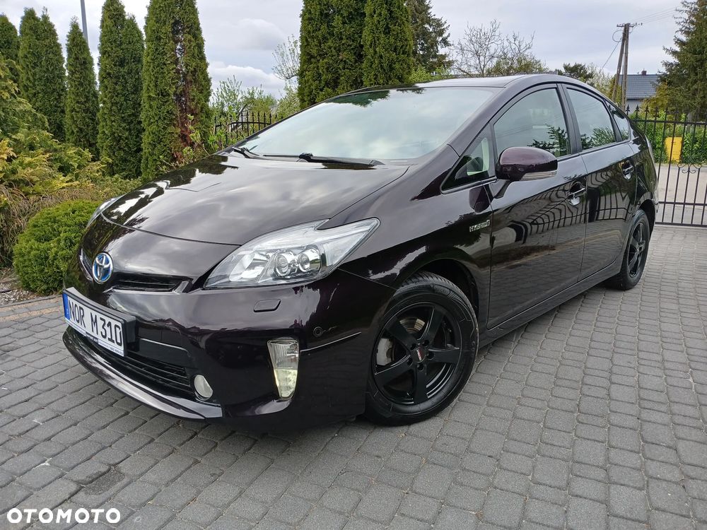 Toyota Prius - 2