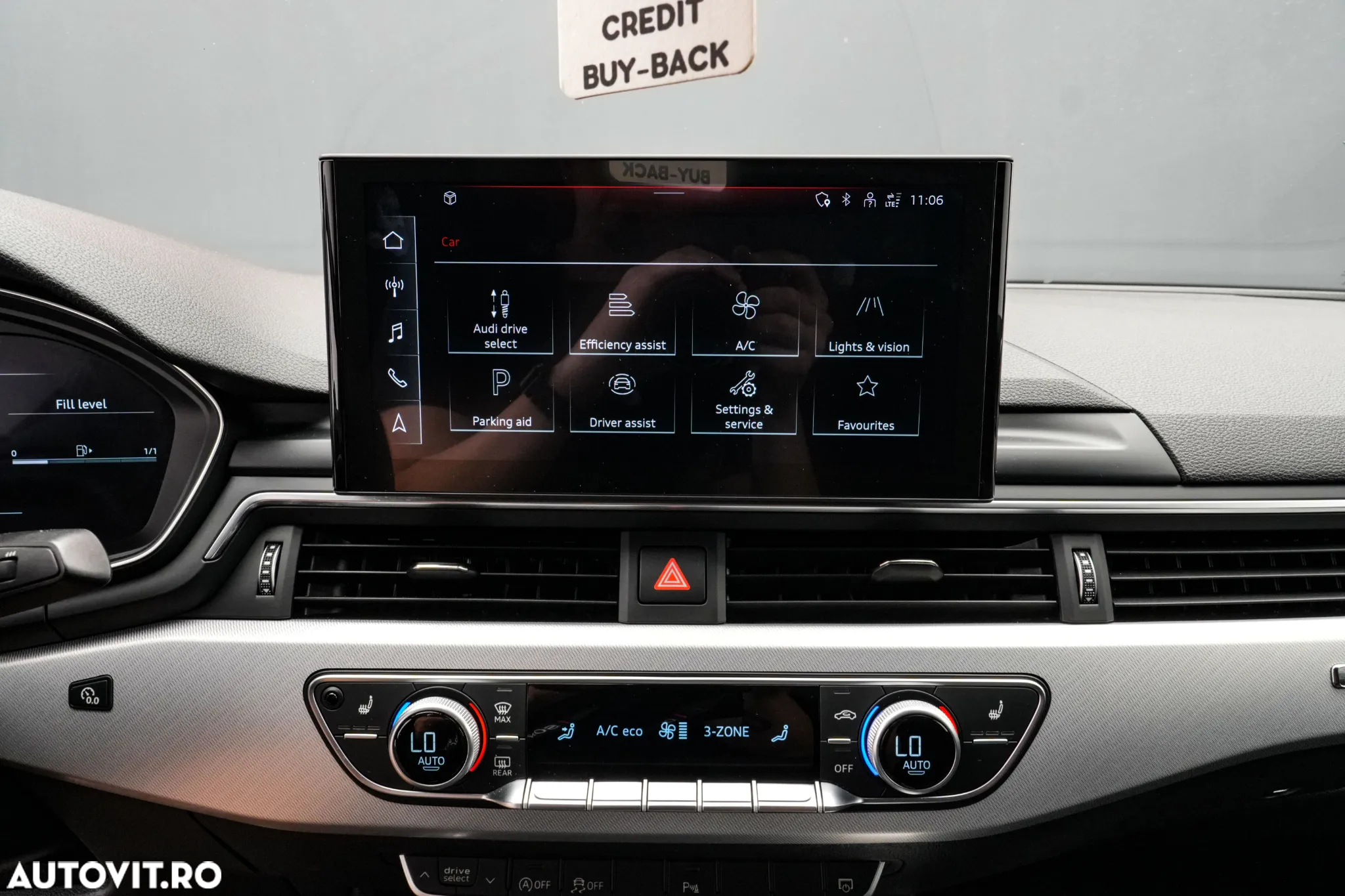 Audi A4 40 TDI quattro S tronic MHEV Advanced - 22