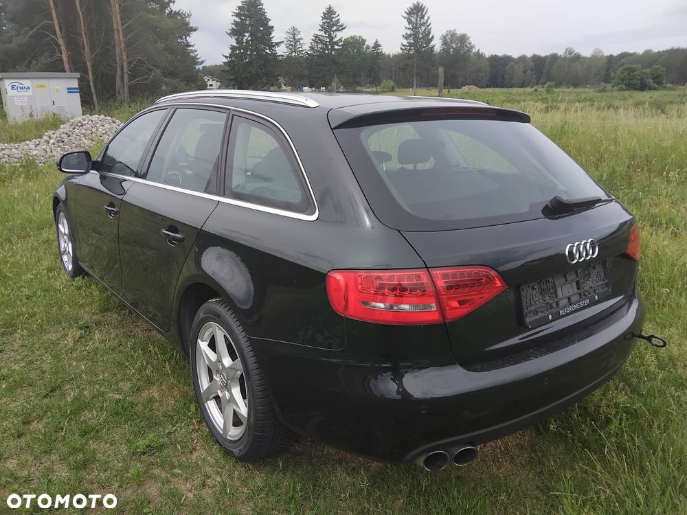 Audi A4 Avant 1.8 TFSI - 2
