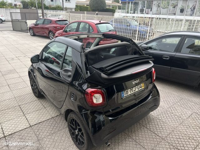 Smart ForTwo Coupé 0.9 Prime 90 Aut. - 17