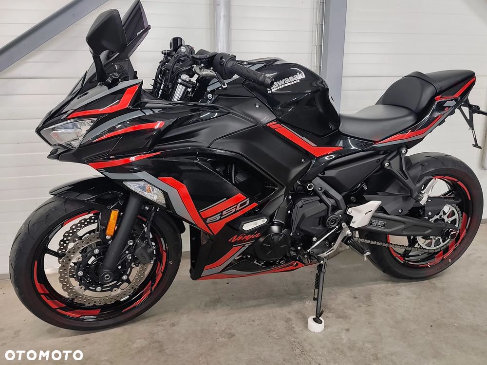 Kawasaki Ninja - 6