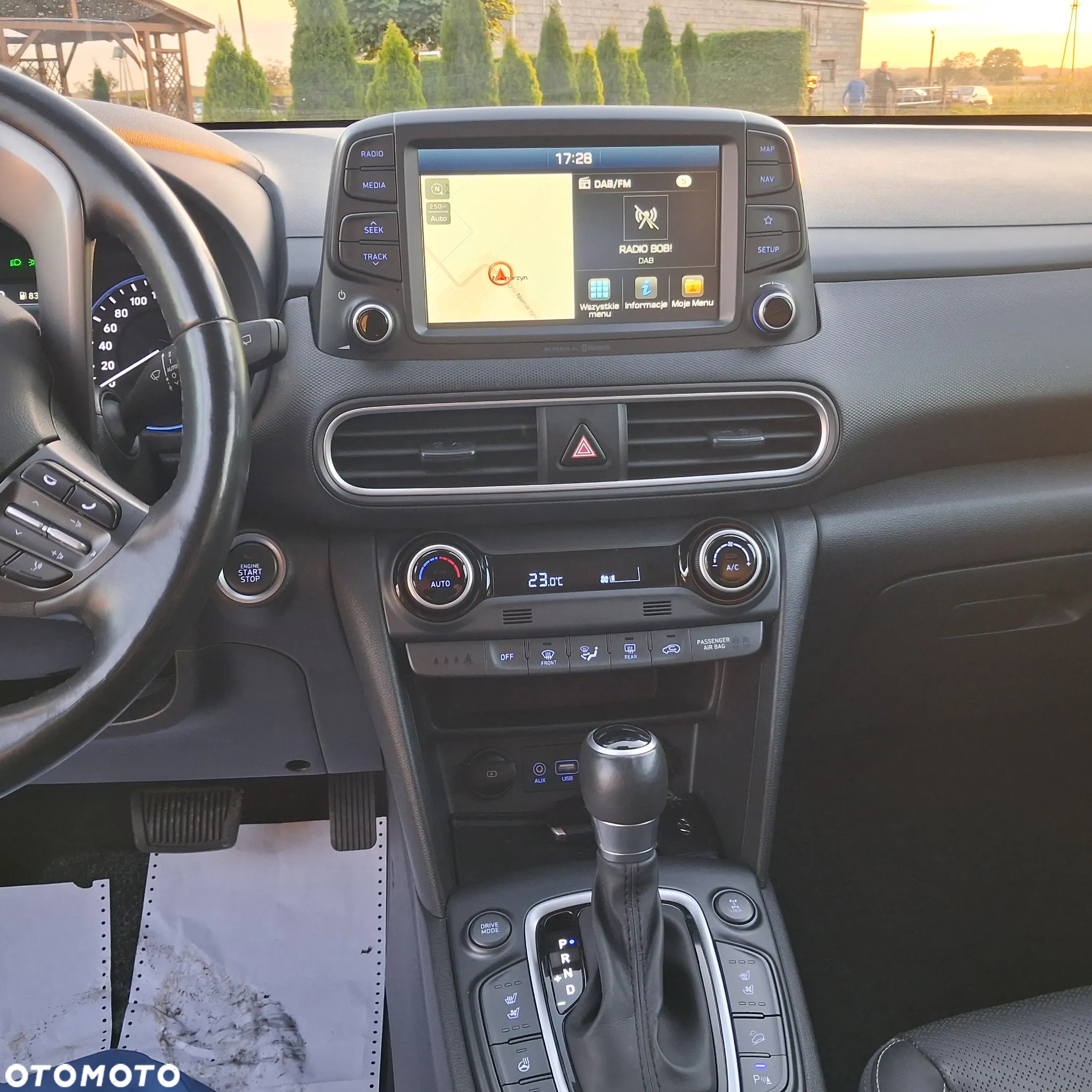 Hyundai Kona 1.6 CRDi DCT 4WD Premium - 13