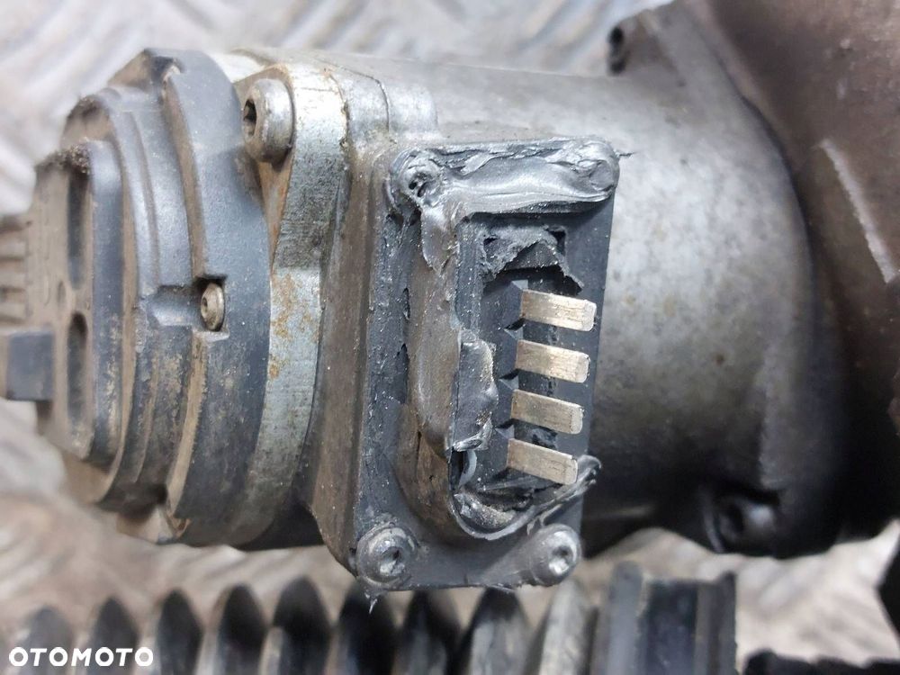 MAGLOWNICA PRZEKŁADNIA KIEROWNICZA  BMW E61 535d 7882501106 7882340 - 6