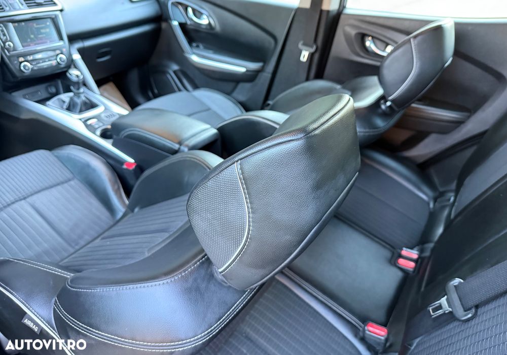 Renault Kadjar Energy dCi 130 Bose Edition - 14