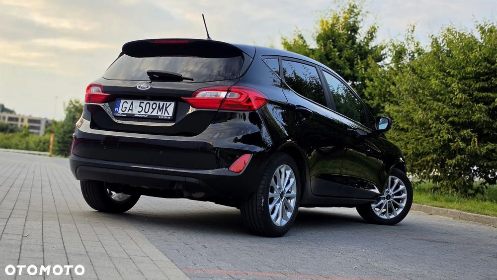 Ford Fiesta 1.0 EcoBoost Titanium - 22