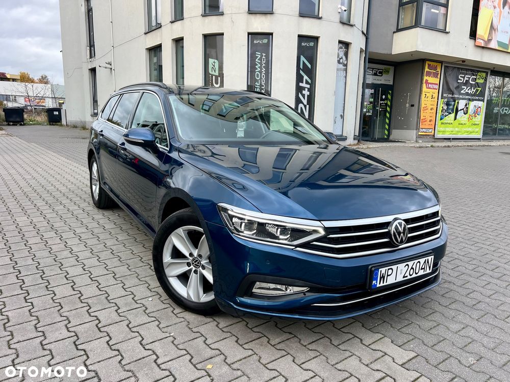 Volkswagen Passat ver-2-0-tdi-business-dsg - 7