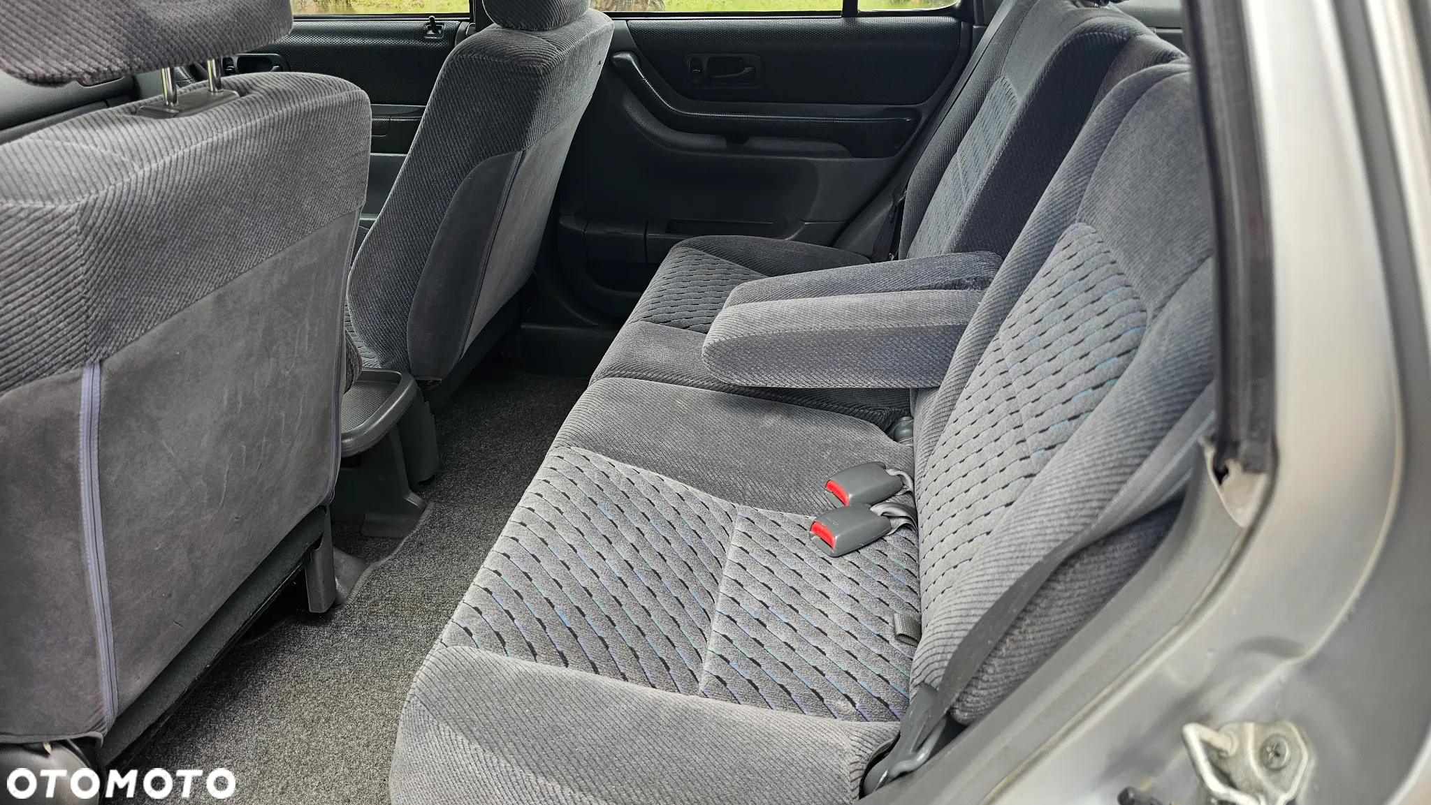Honda CR-V 2.0 Rvi 4WD - 10