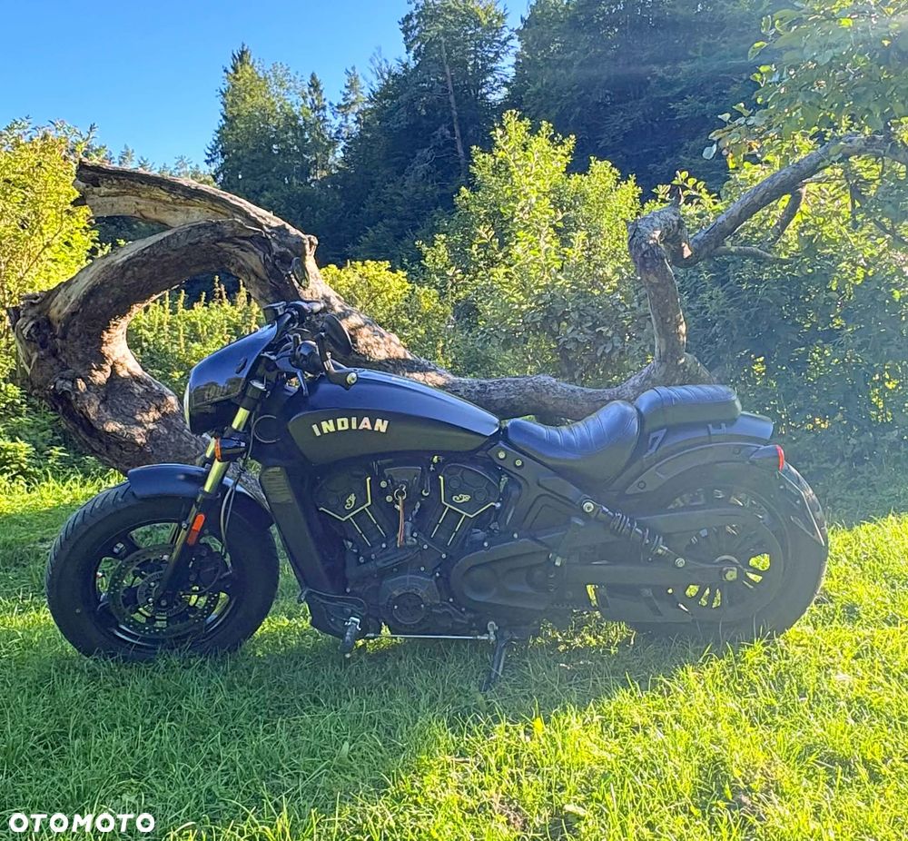 Indian Scout - 1