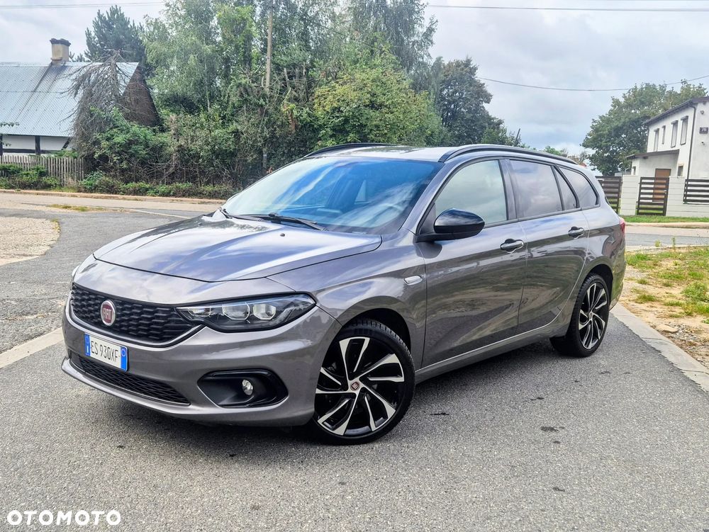 Fiat Tipo 2019 photo 3
