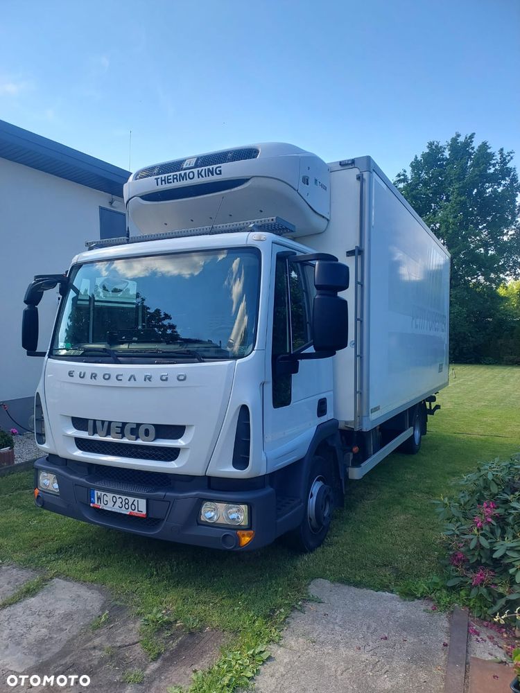 Iveco CHŁODNIA EUROCARGO 100E18/21 - 3