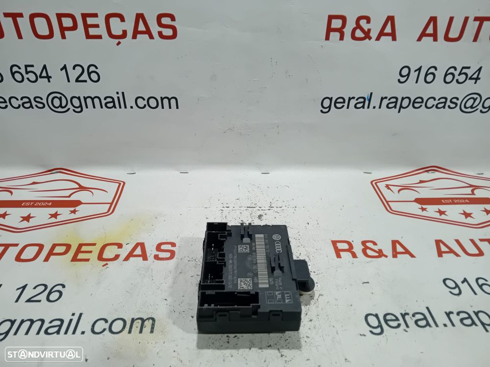 Módulo Eletrónico Vidro Audi A1 8X0959792D Original - 3