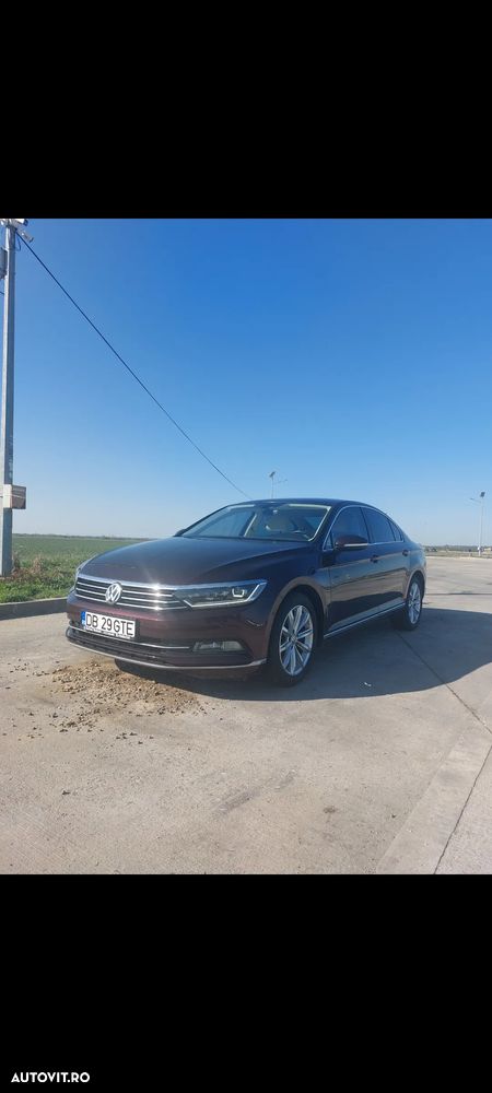 Volkswagen Passat 2.0 TDI DSG Highline - 1