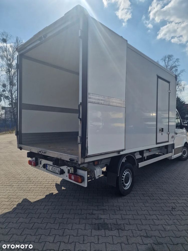 Volkswagen Crafter - 6