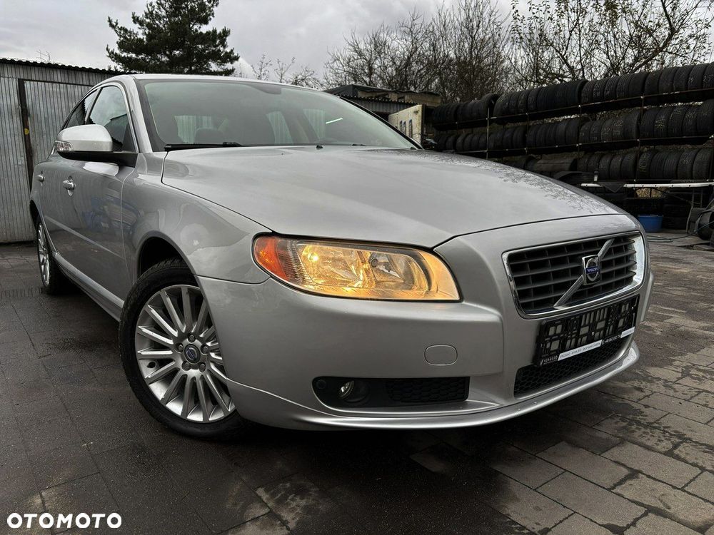 Volvo S80 2.0D Summum - 3