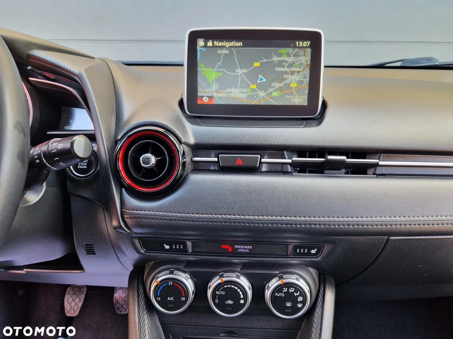 Mazda CX-3 2.0 Skygo - 30