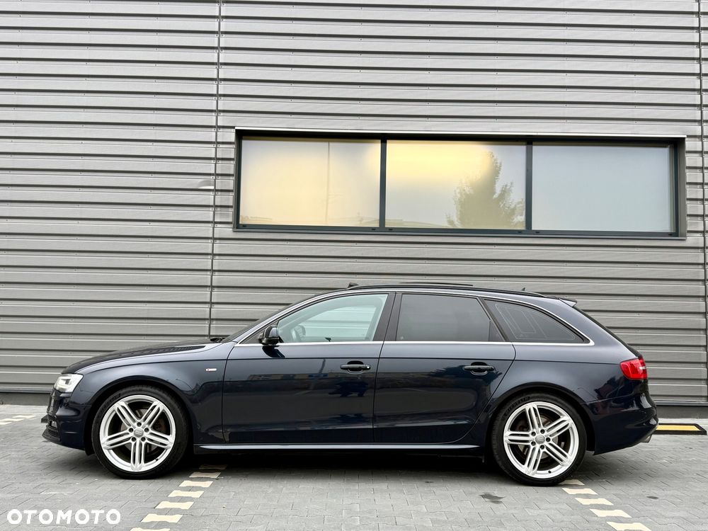 Audi A4 Avant 2.0 TDI DPF quattro S tronic S line Sportpaket - 25