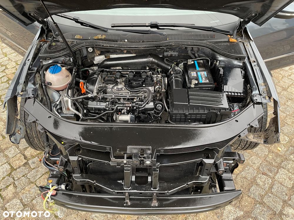 Volkswagen Passat CC 1.8 TSI Exclusive - 8