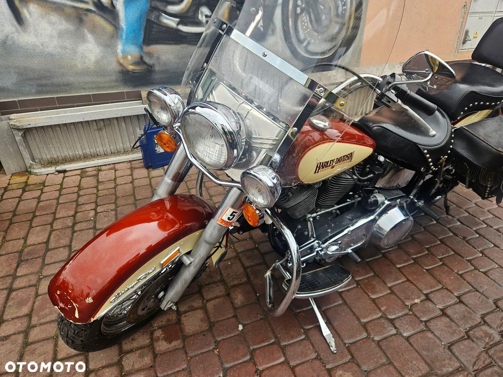 Harley-Davidson Softail - 35